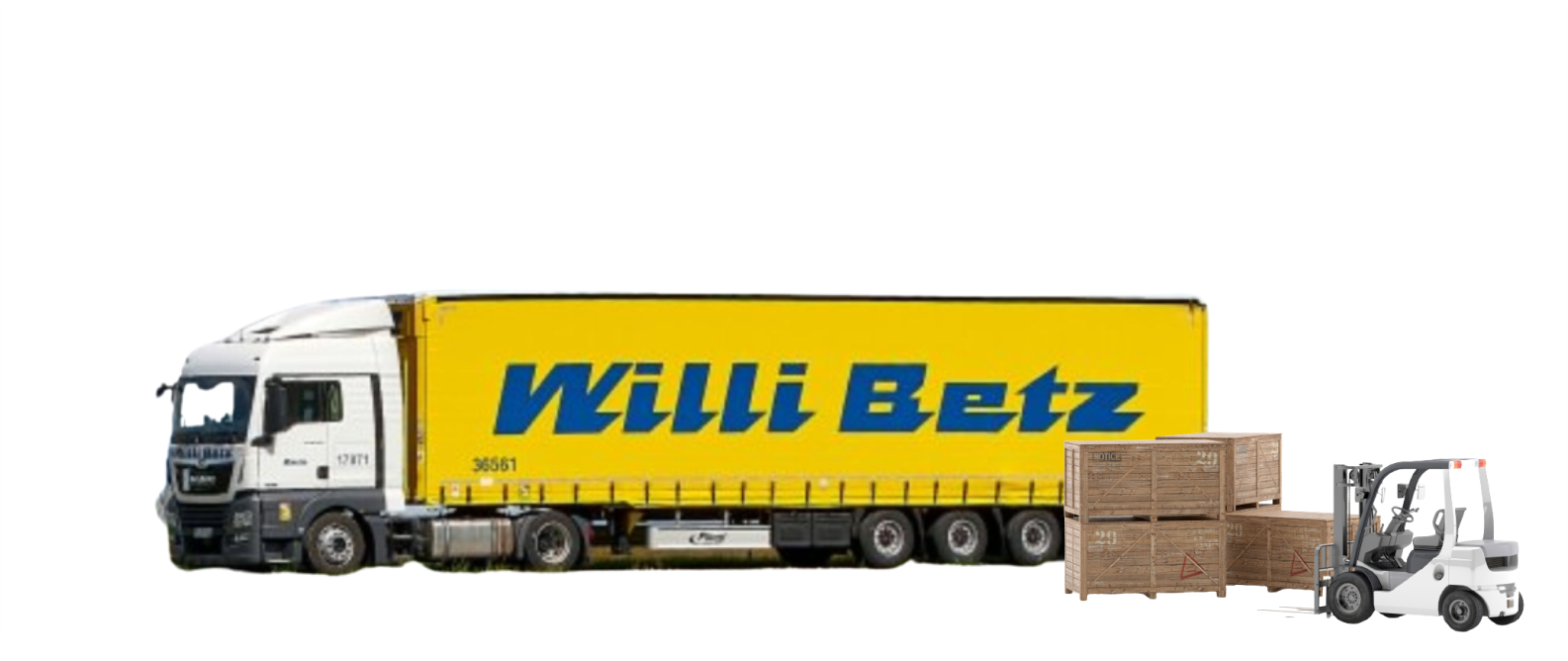 Spedition Komplett- und Teilladungen - Subunternehmermanagement - Zollabwicklung - Gefahrguttransporte - Übermaßtransporte