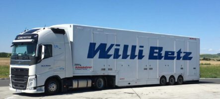 Fahrzeugtransporter